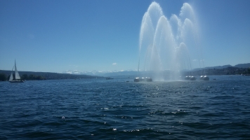 Lake Zurich